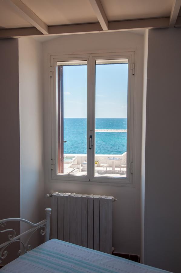 Ferienwohnung Helloapulia - Sea View Terrace Conchiglia Monopoli Exterior foto
