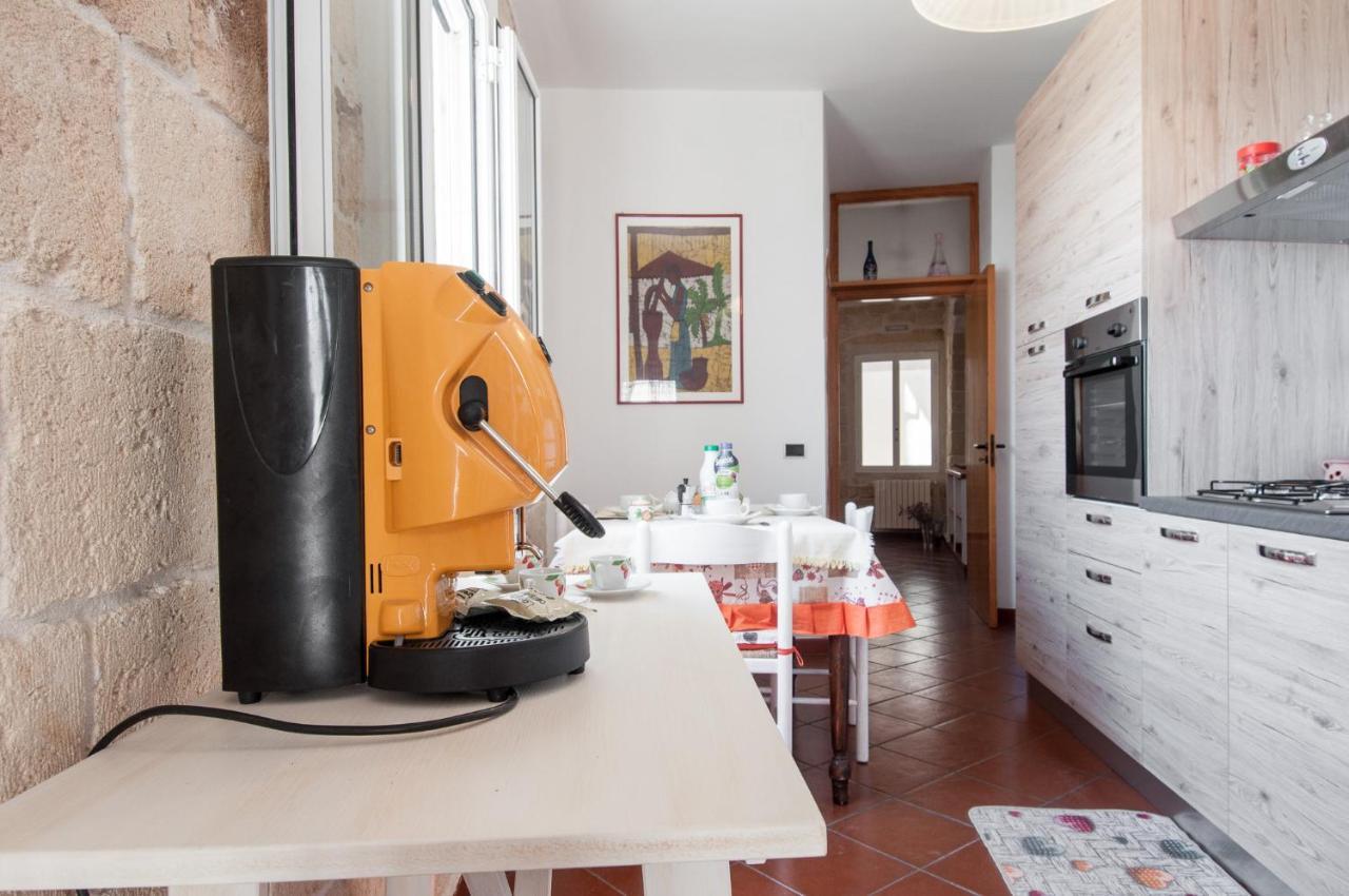 Ferienwohnung Helloapulia - Sea View Terrace Conchiglia Monopoli Exterior foto